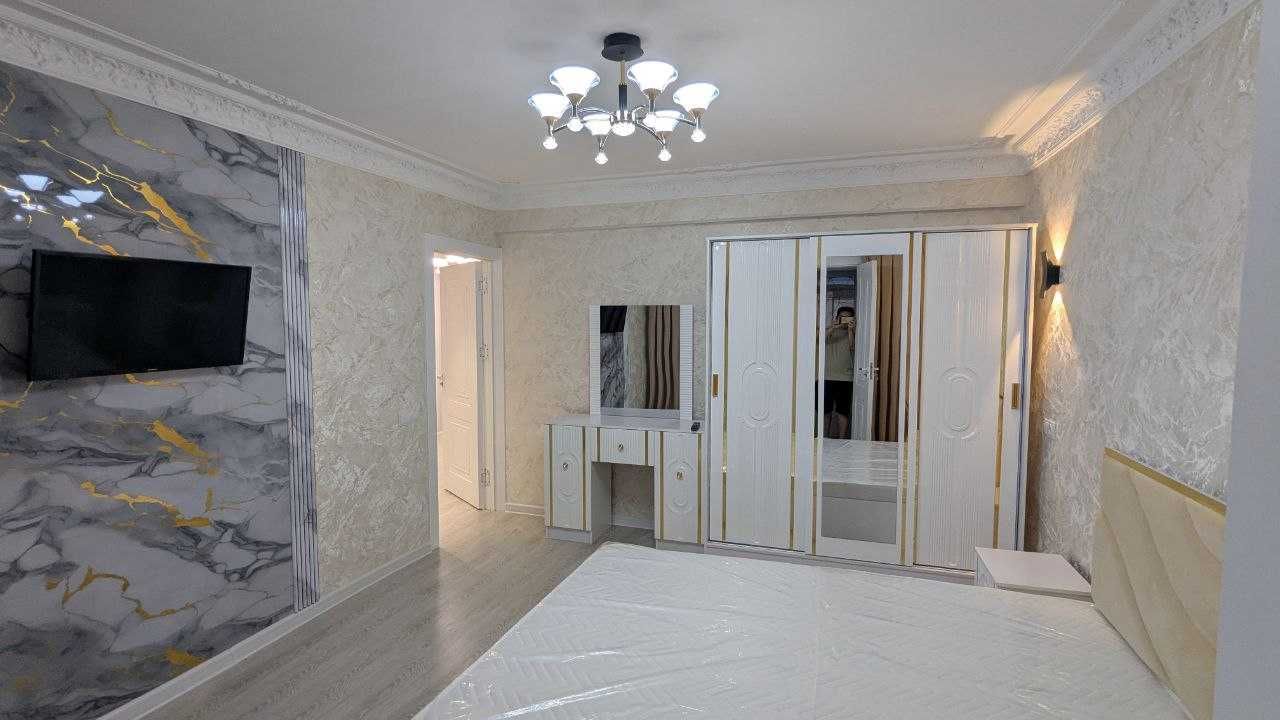 Akay City - Льва Толстого 4х комнатная 151кв