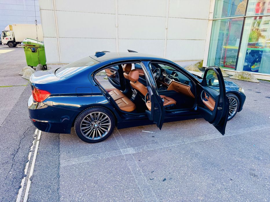 Proprietar Vand BMW 328i F30 245CP Luxury Line
