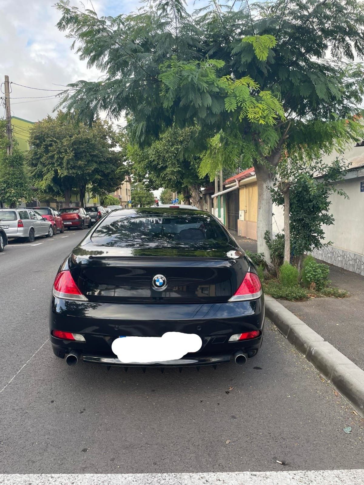 Vand BMW 630 i coupe