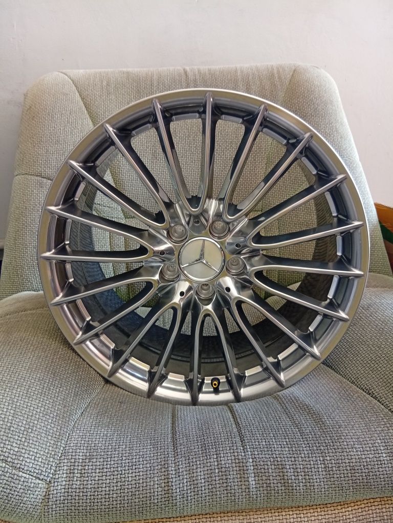 Продажа дисков на Mercedes