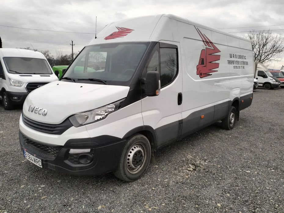 Iveco Daily 35 S 14 Maxi