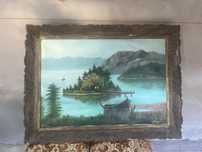 De vânzare tablou