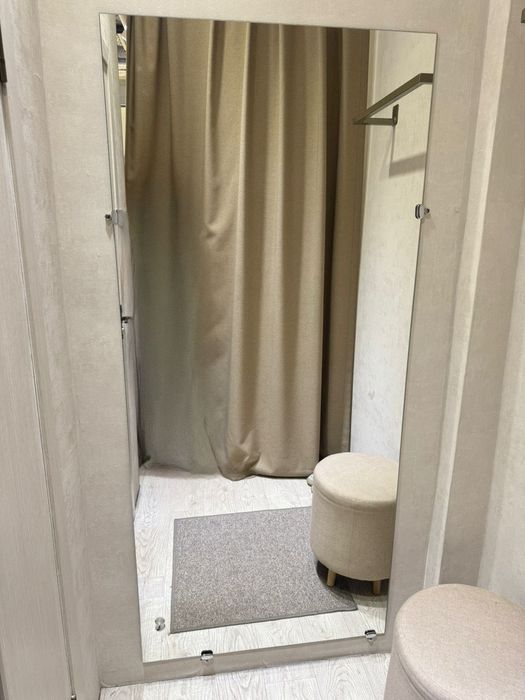 Зеркало в примерочную