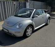 Volkswagen Beetle 1.4 cabrio