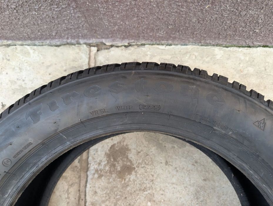 Anvelopa Cauciuc M+S Iarna 225/55R18 Firestone Winterhawk 4 - NOUA