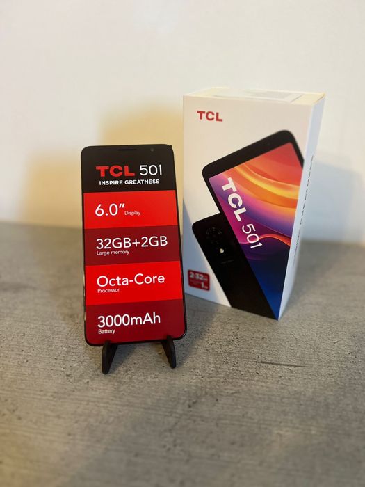 Telefon TCL 501