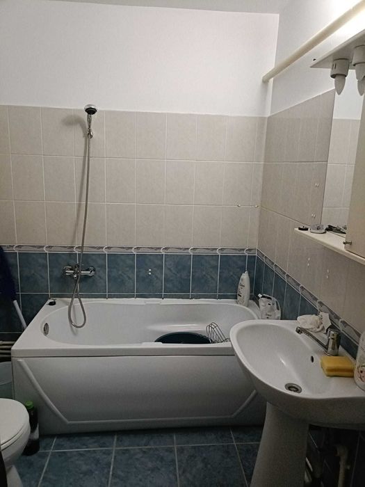 Apartament cu 2 camere mobilat si utilat de inchiriat Focsani