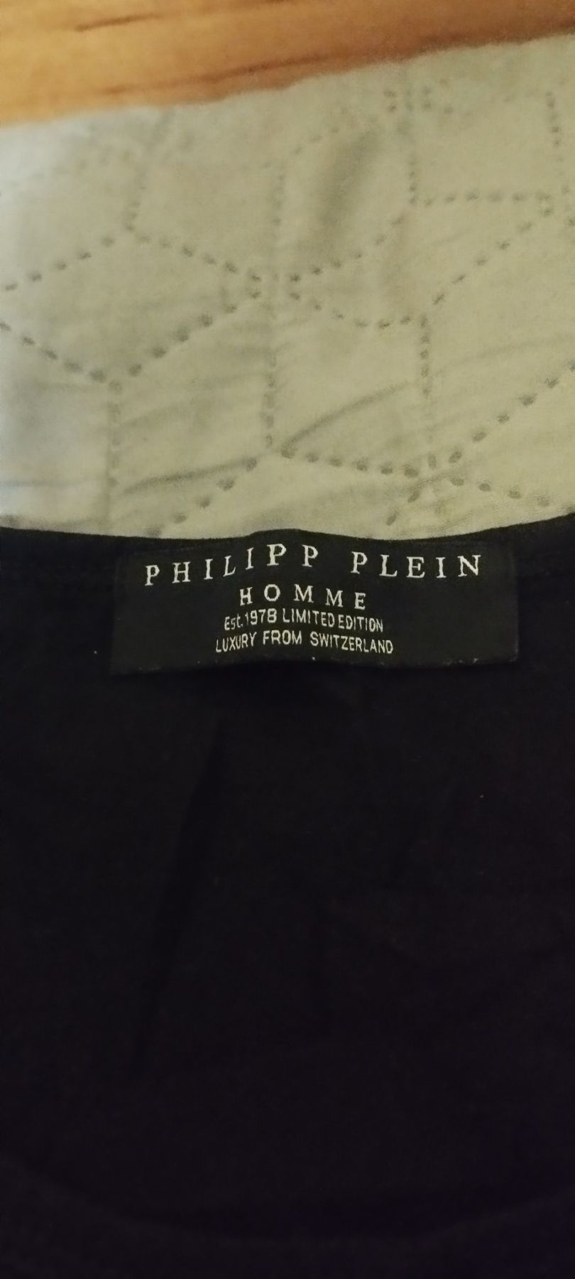 Мъжка тениска Phillip Plein