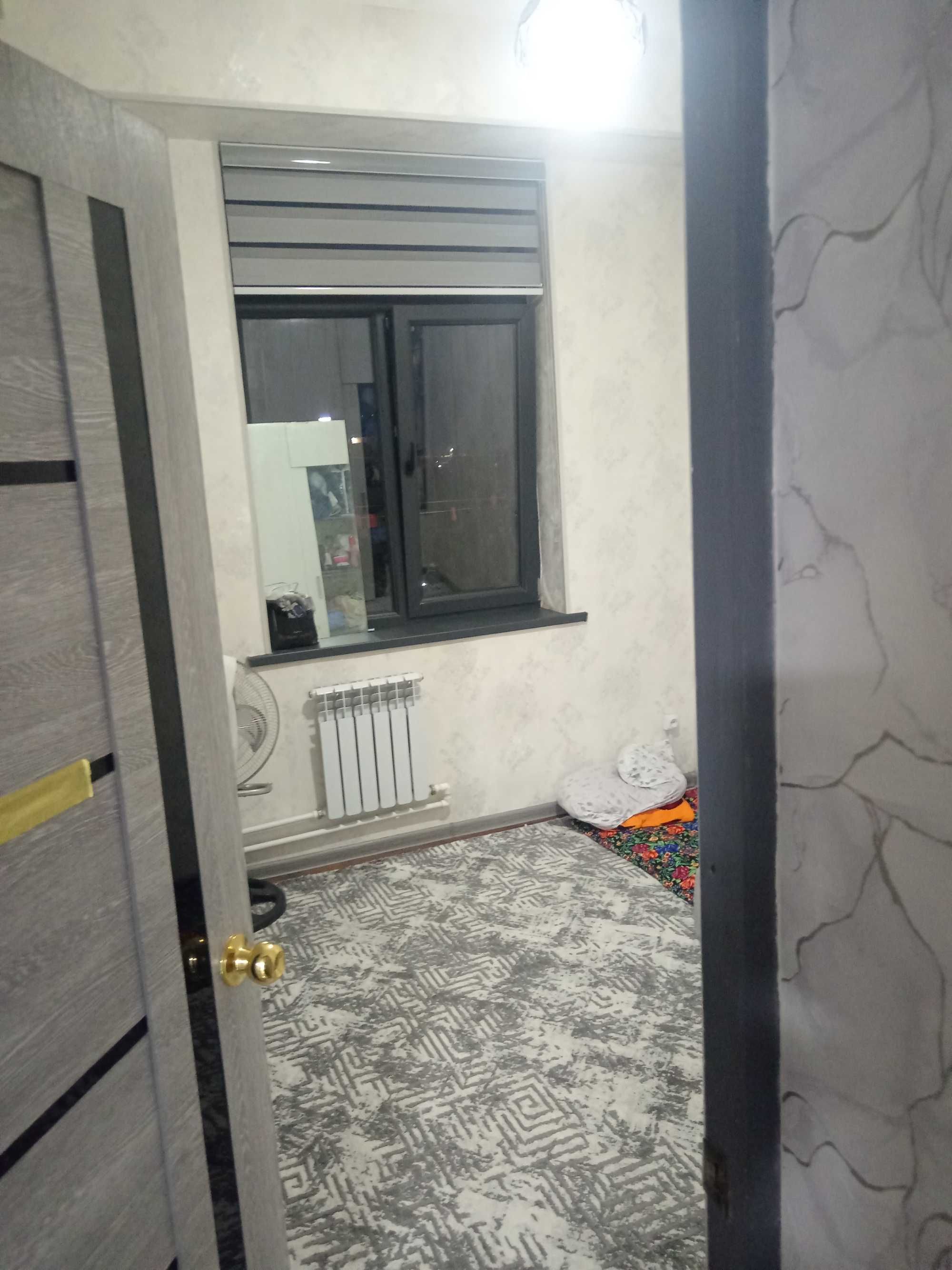 2-хонали квартира сотилади, Яшнобод туманида