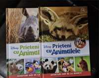 Cărți colecția Prieteni cu animalele