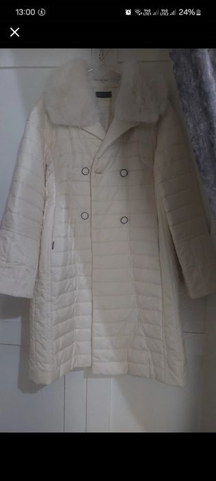 Пуховик,куртка 46 размера