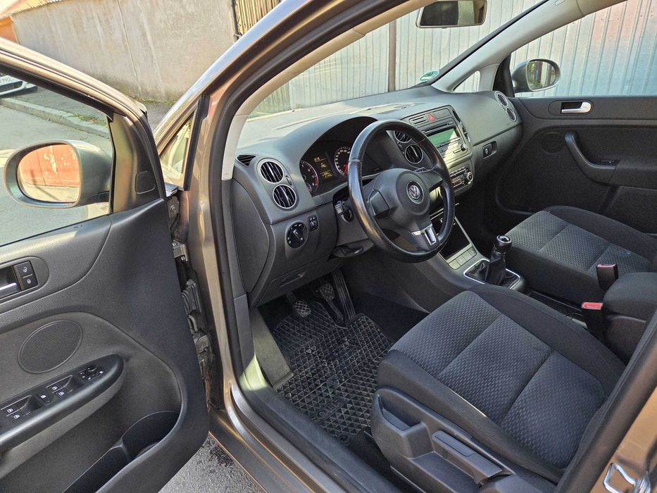 Vw Golf Plus 2010 / Euro 5 / 1.4 TSI /