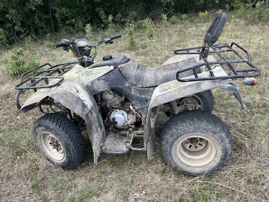 Vand Atv loncin 250 6 trepte