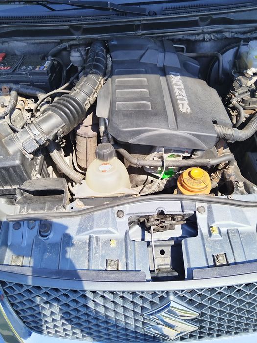 SUZUKI Grand Vitara 1.9 DDIS