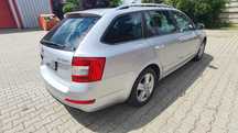 Octavia Combi Elegance 2.0 TDI , 150 CP, 6 trepte, cutie manuala