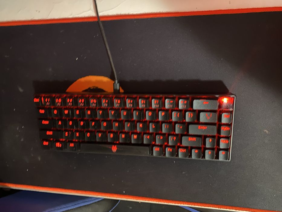 Vand setup de gaming