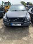 Piese volvo XC 90 2.4D cutie automata an 2003