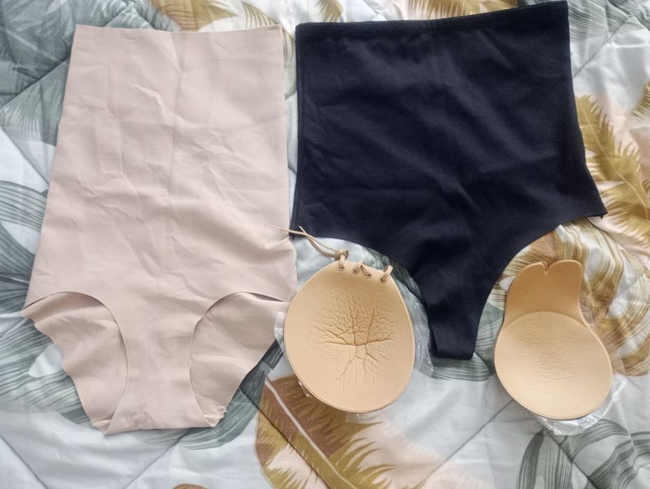 Стягащо оформящи моделиращо бельо