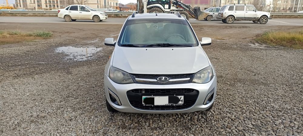 Продам машину калина 2 универсал