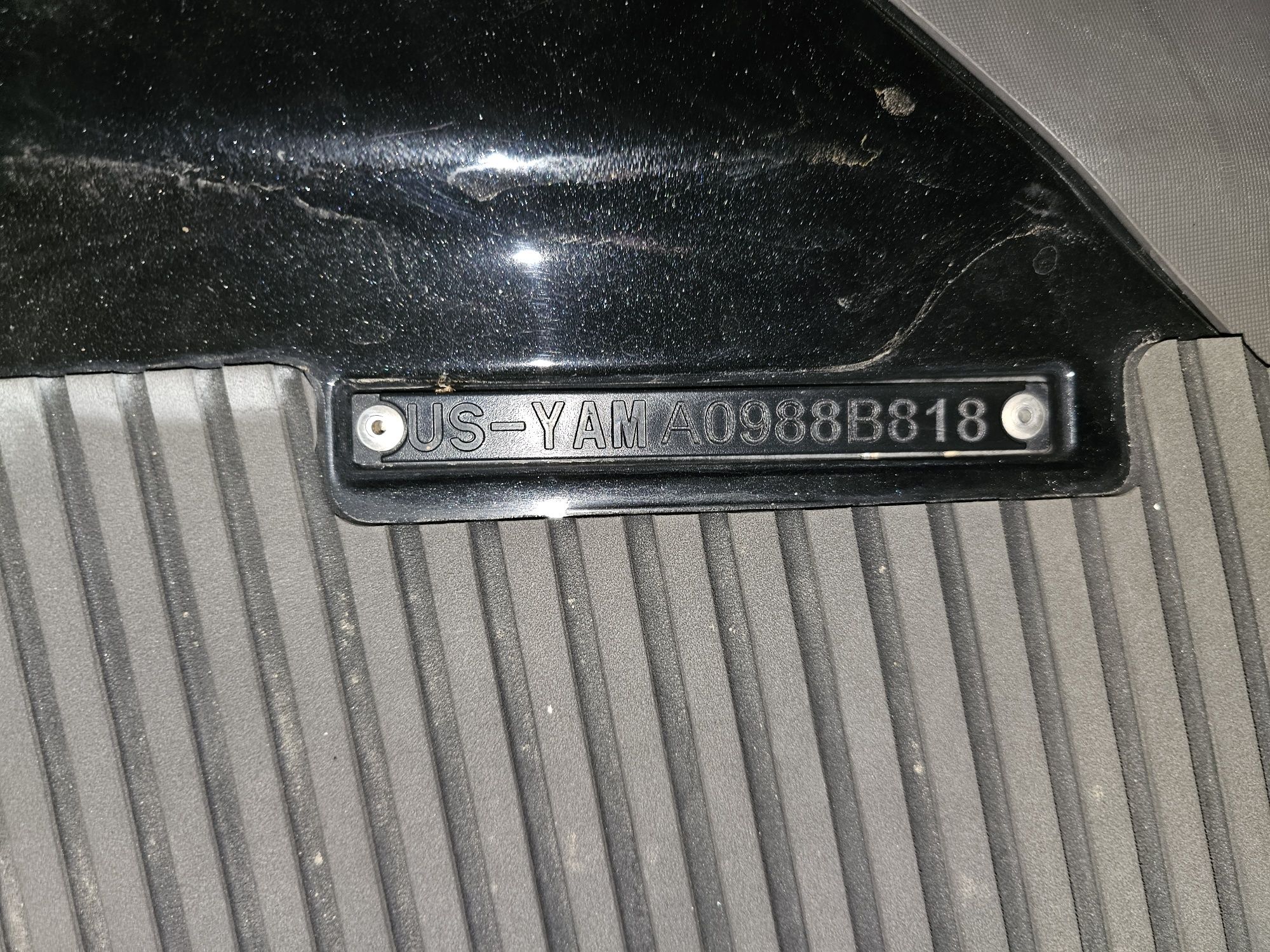 YAMAHA Hano X cel 2. 1.8