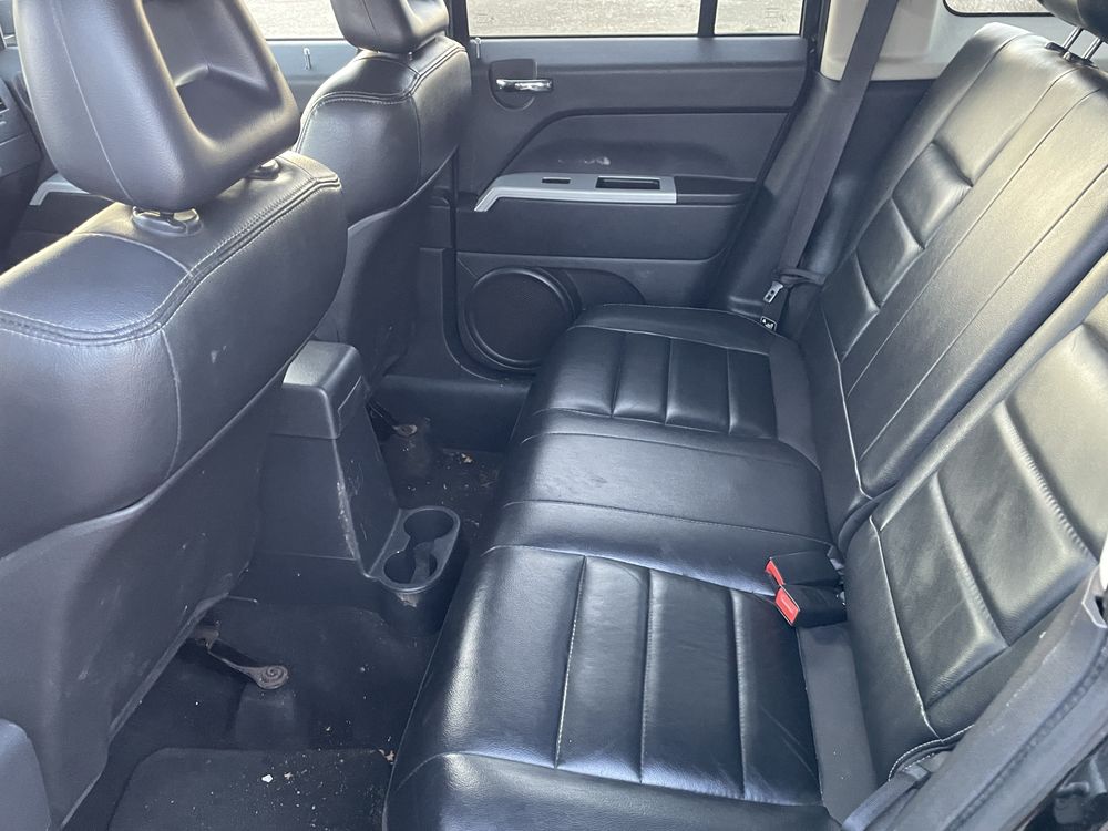 Jeep Patriot 2.0 crd 140 4х4 НА ЧАСТИ