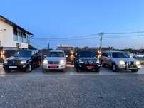 Toyota Land Cruiser TOYOTA Land Cruyse J120 Prado