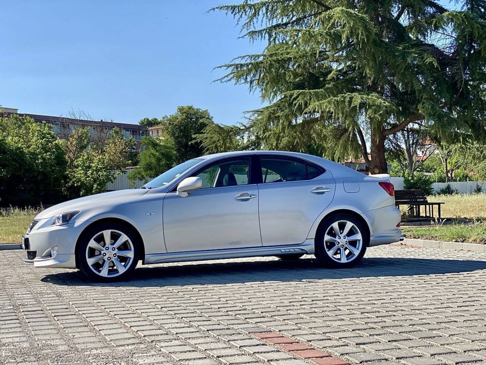 Lexus IS 220d Luxury WALD Edition
