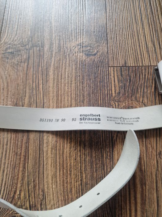 Мъжки кожени колани ENGELBERT STRAUSS,  LEVIS