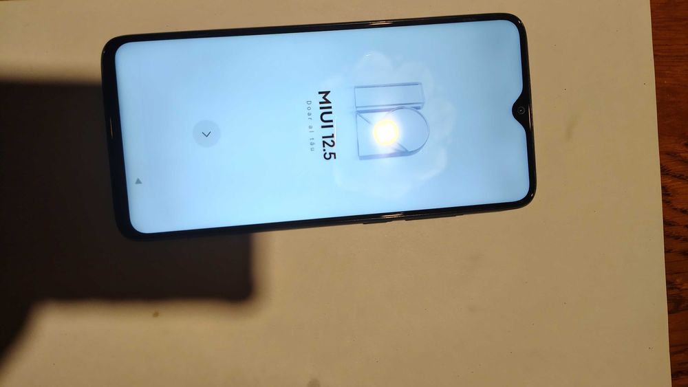 Vand Xiaomi Redmi Note 8 Pro