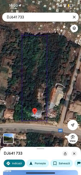 Vânzare teren + construcții – Preajba de Jos, Dolj