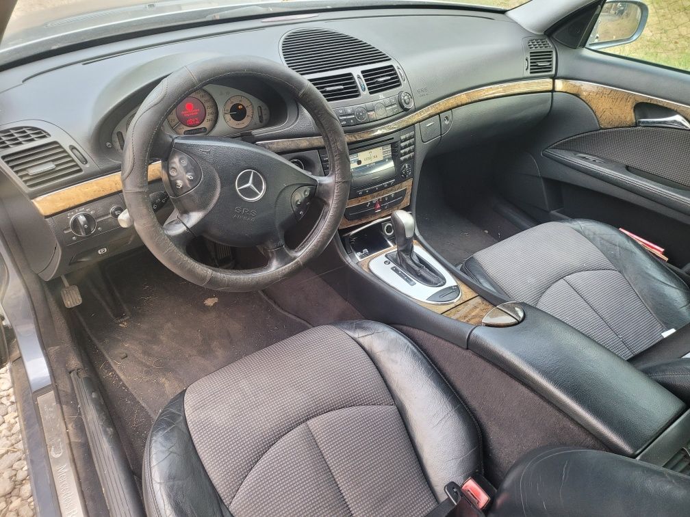 W211 2.2цди на части/w211 2.2cdi na chasti