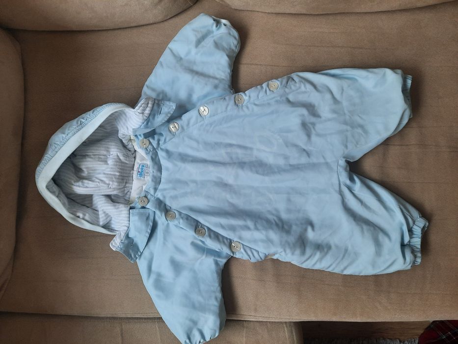 Син космонавт chico, размер 62