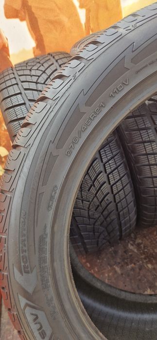 2 Anvelope ca noi Good Year 275 45 R21 M+S