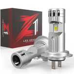 НОВО!!ПРОМОЦИЯ!!  LED H7 директен монтаж CANBUS 60W