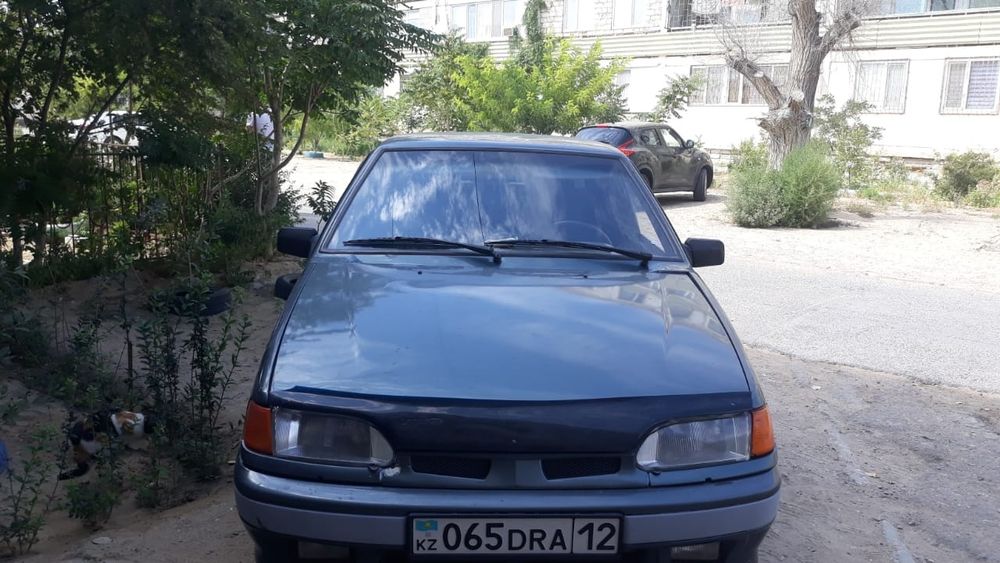 Машин сатылады Лада 2006ж жағдаиы жаксы,жүрып турган