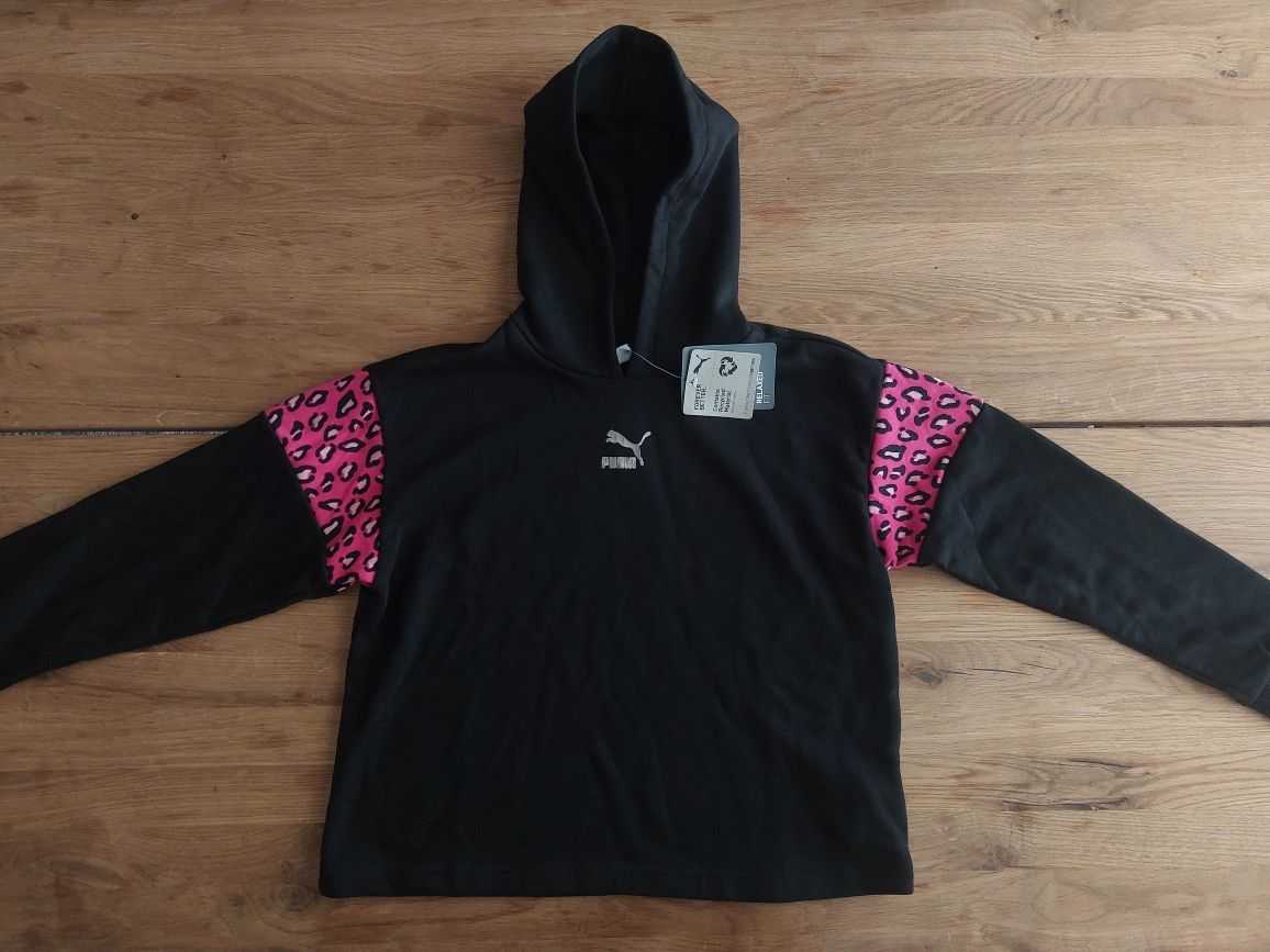Детски суичър Puma 13/14Y