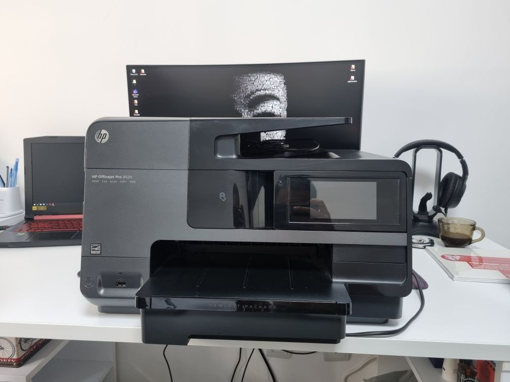Imprimanta Officejet Pro 8620