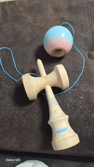 Kendama lotus ryoga pro mod antiskid sticky NOU NOUT
