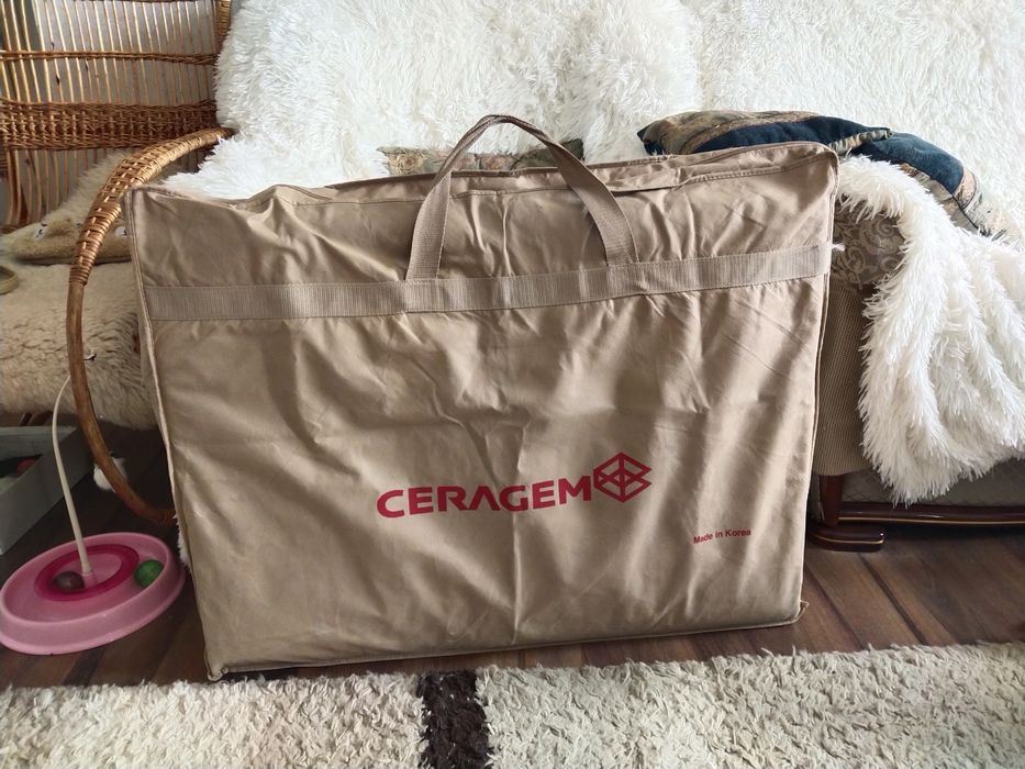 Лечебный матрас Ceragem