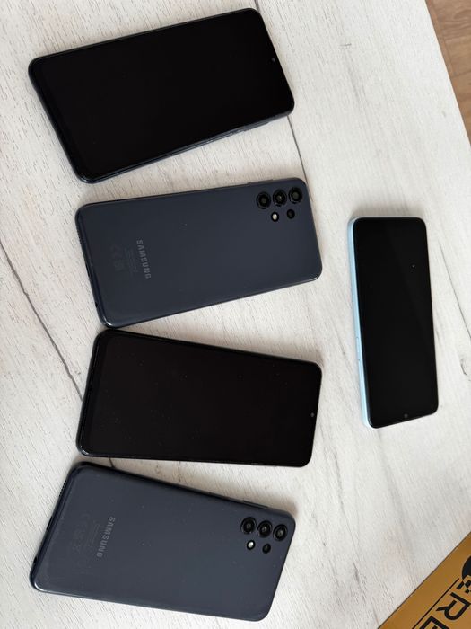 Samsung galaxy a32 / REDMI A1