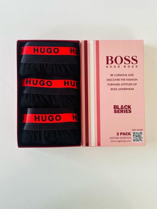 Boxeri hugo 3 la set 80 lei