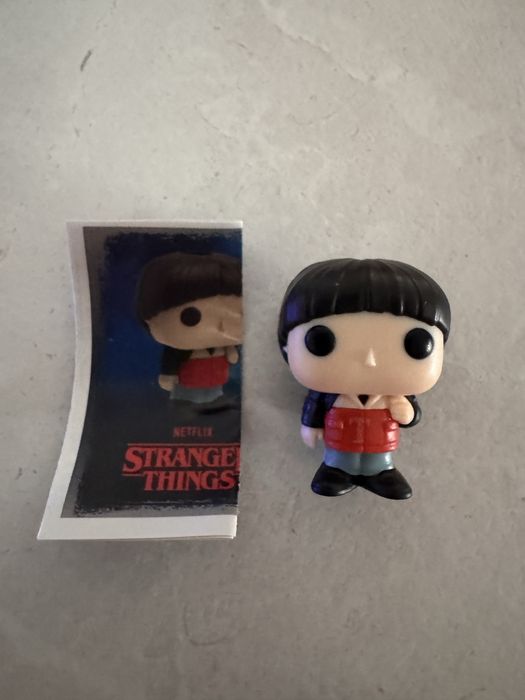 Figurina Kinder Stranger Things