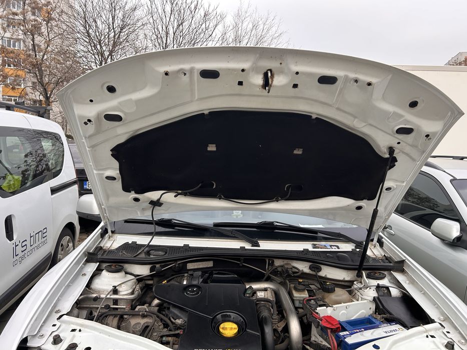 Vand Dacia Duster dci 4X2, an 2011