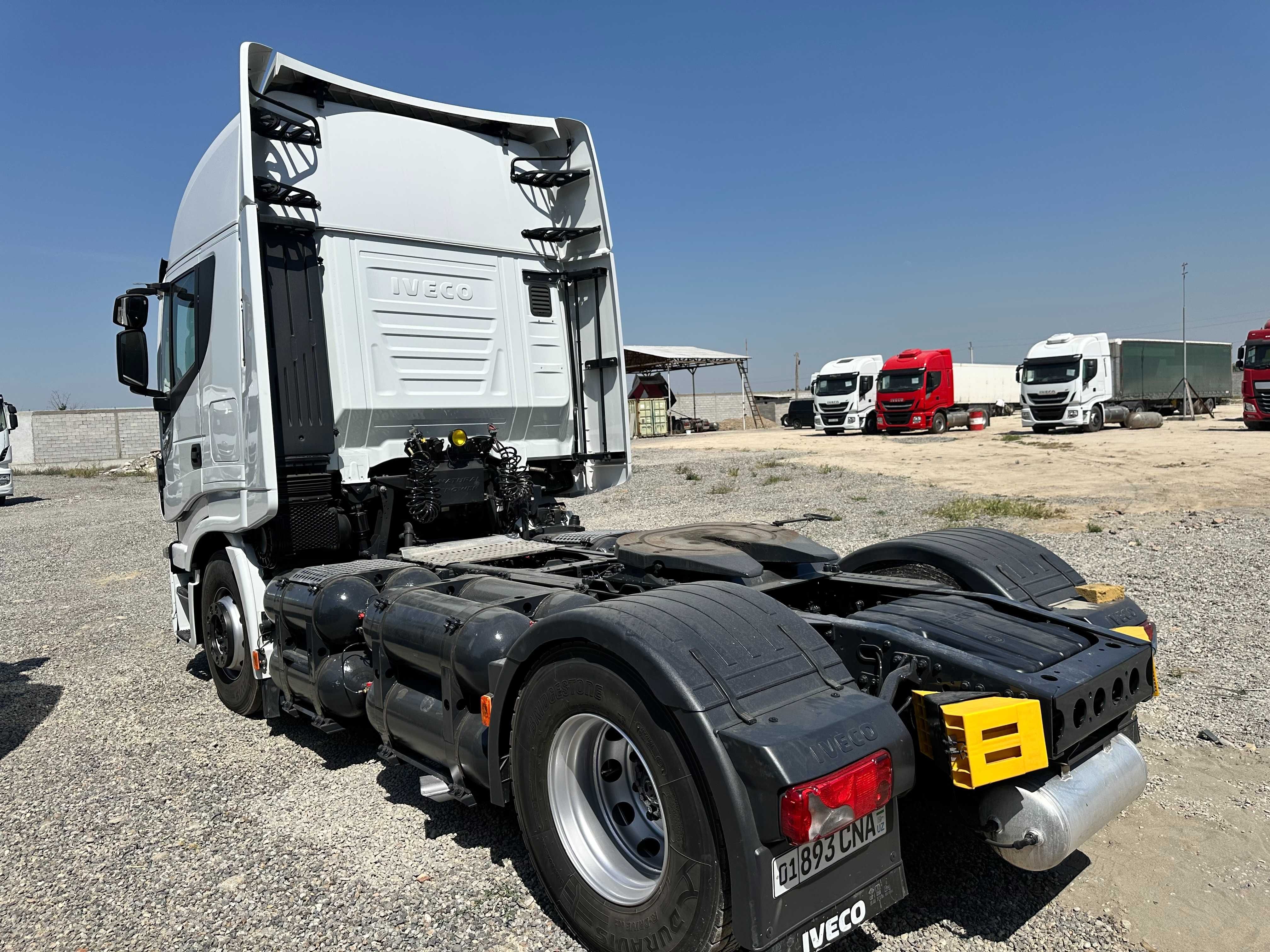 Iveco, тягач 2019