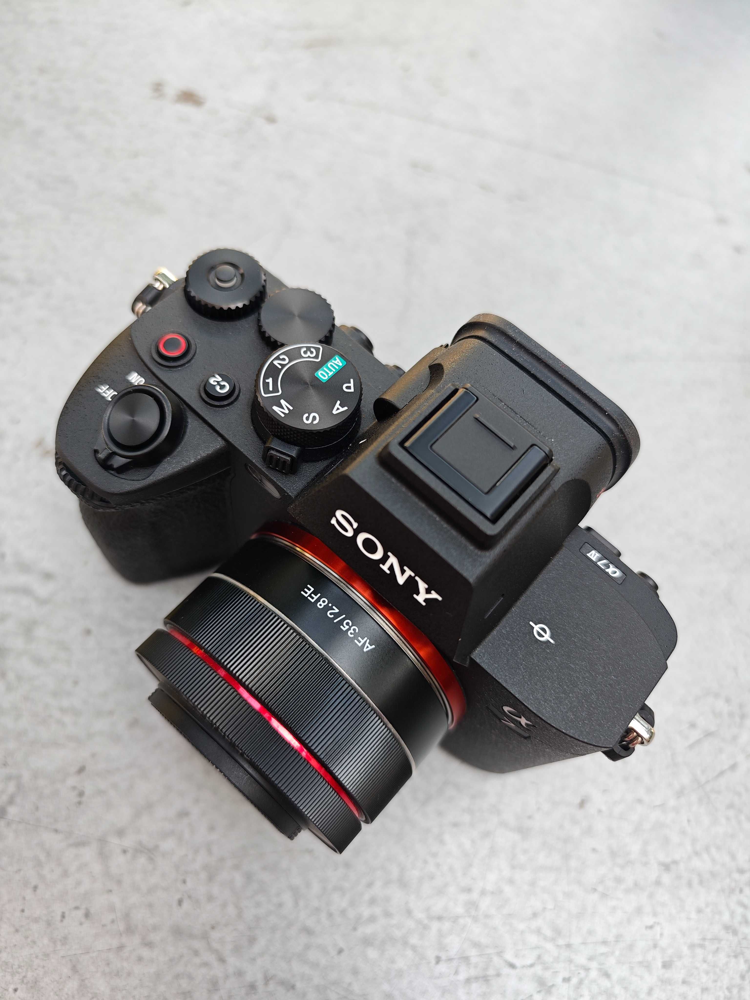 Samyang AF 35mm f/2.8 FE - Sony E (FE)