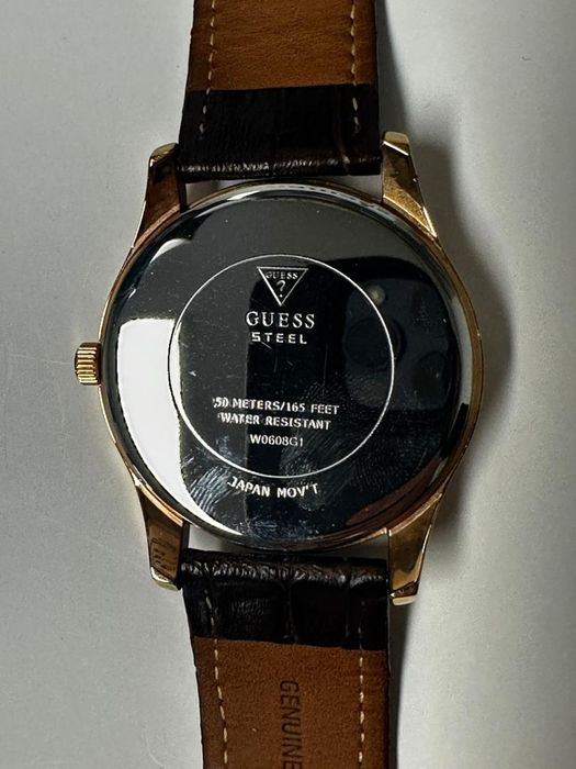 Ceas barbatesc Guess W0608G1 -T-