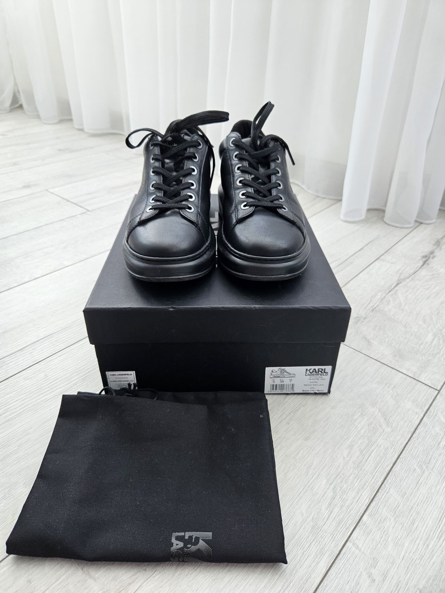 Sneakers Karl Lagerfeld, originali