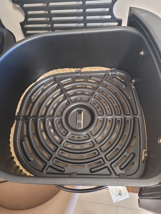 Friteuza 2in1 EasyFry and Steam + Accesorii