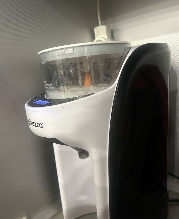 Baby brezza машина