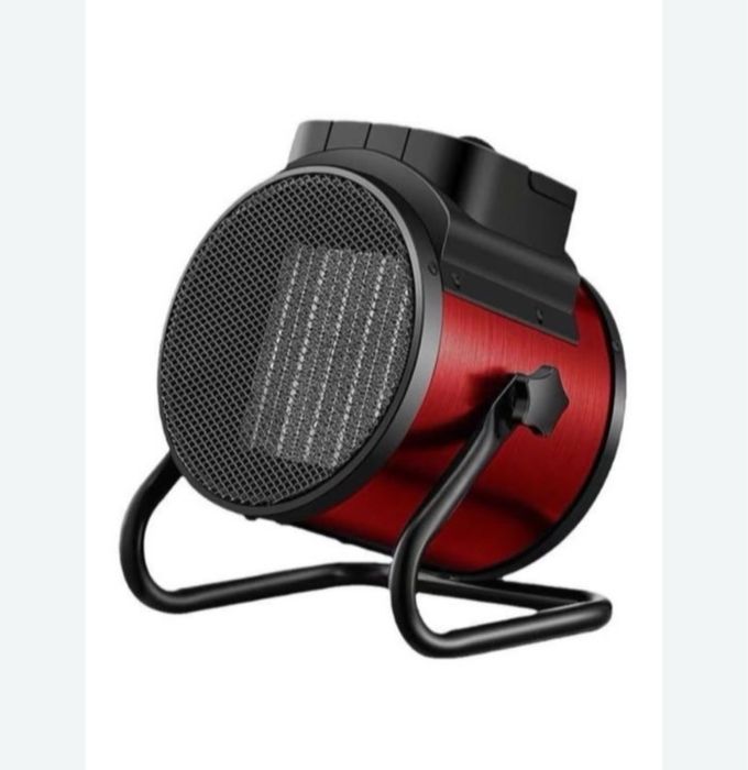 Мощная Тепло Пушка Обогреватель Тепловая Электрическая